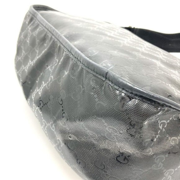 AUTHENTIC GUCCI 201732 GG implementation One Shoulder Bag Messenger bag Shoulder - Picture 7 of 12